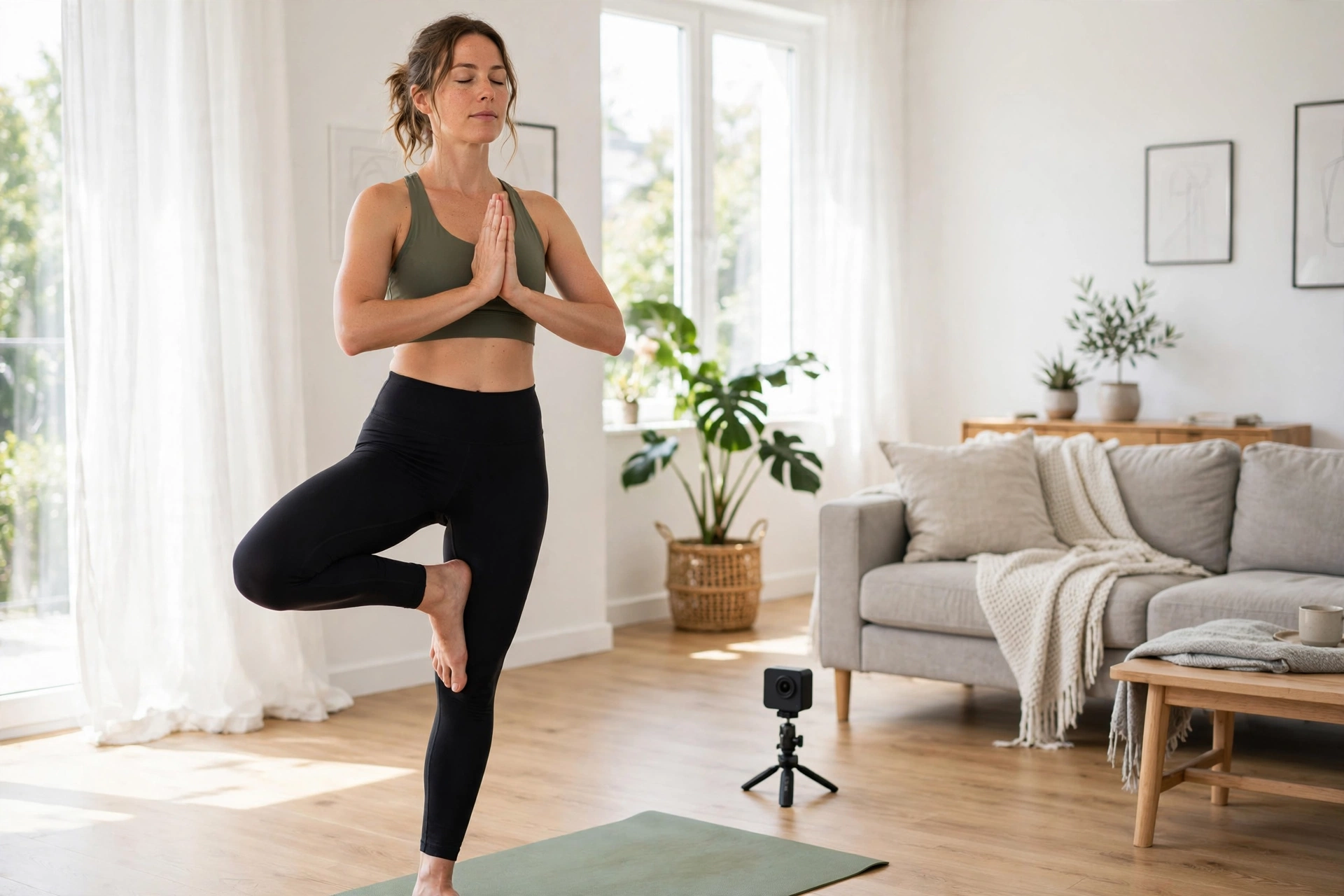 yoga